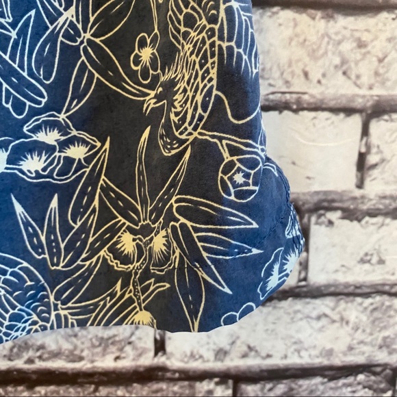 Breakwater Men’s Floral/Bird Printed Swim Short - Picture 5 of 6